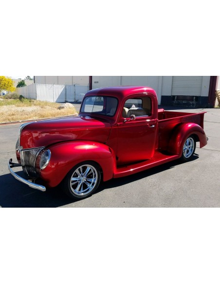 Colore Candy Base Opaca Apple Red (Rosso Vivo Chiaro) - 50ml