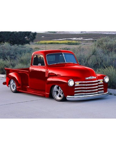 Colore Candy Base Opaca Apple Red (Rosso Vivo...