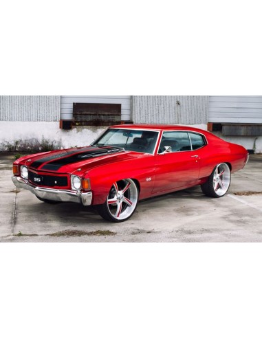 Colore Candy Base Opaca Apple Red (Rosso Vivo...