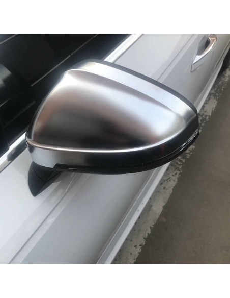 Vernice Metallica Effetto Acciaio