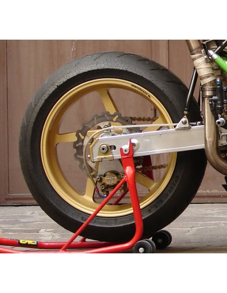 MAGNESIO DUCATI 1K - Vernice Spray Motore Moto Alta Temperatura - 400ML