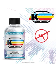 Land Rover Colore Acrilico Metallizzato Argento A Grana... 2