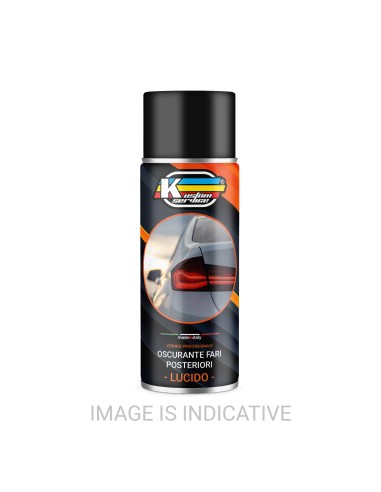 Oscurante Spray Fari Posteriori Nero Lucido (Alto Oscuramento)