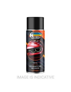 Oscurante Spray Fari Nero Fumè Lucido (Basso Oscuramento)