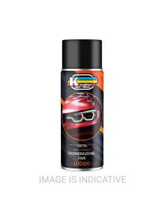 Trasparente Spray Fari Lucido Rigenerazione 1K 400ml