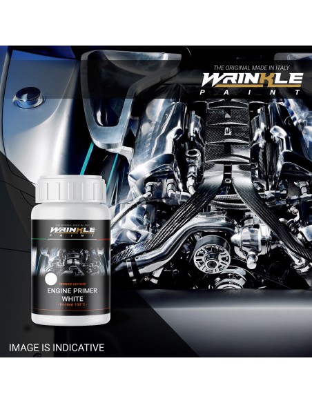 Primer Bianco Motore e Pinze Alta Temperatura - 250GR