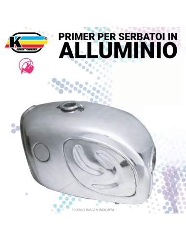 Primer Tankerize Per Serbatoi In Metallo