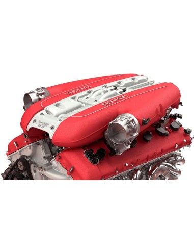 Vernice Raggrinzante XL Rosso Ferrari Alta...