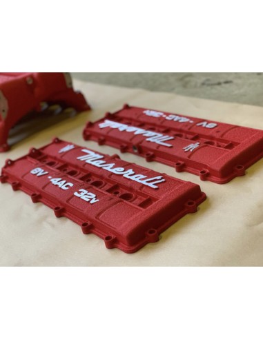 Vernice Raggrinzante XL Rosso Ferrari Alta...