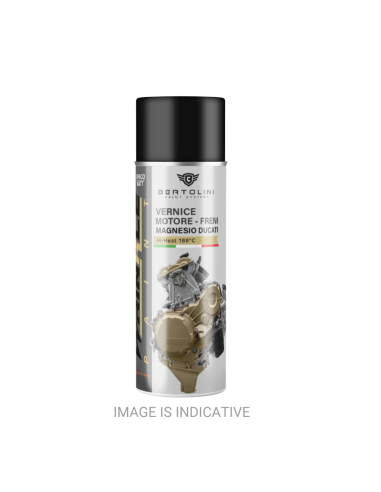 MAGNESIO DUCATI 1K - Vernice Spray Motore Moto...