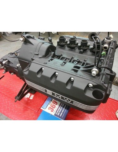 Nero Opaco Testurizzato 2K Vernice Motore Alta...