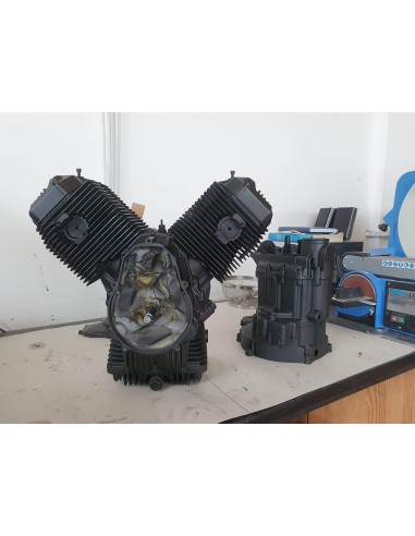 NERO OPACO 1K - Vernice Motore Spray Alta...