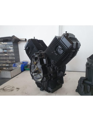 NERO OPACO 1K - Vernice Motore Spray Alta...