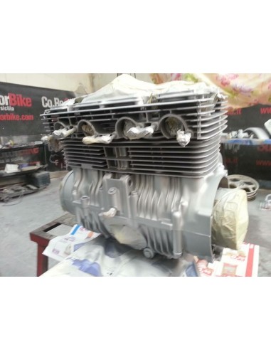 GRIGIO METALLIZZATO D'EPOCA 1K - Vernice Motore...