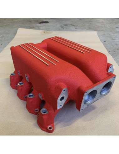 Vernice Raggrinzante Spray Rosso Ferrari Alta...