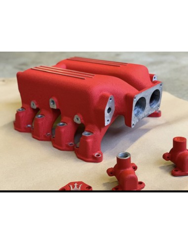 Vernice Raggrinzante Rosso Ferrari Alta...