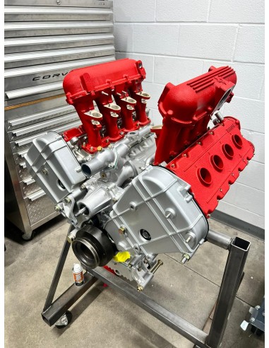 Vernice Raggrinzante Rosso Maserati Alta...