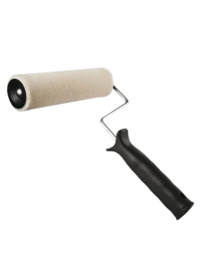 Rullo 20 cm Per Resina Epossidica A Pelo Corto da 4 mm