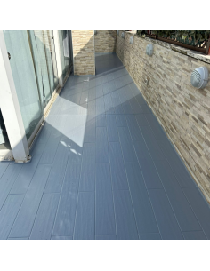 Resina Trasparente Satinata V48 Resistenza Estrema da...