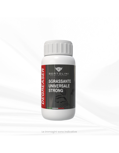 Diluente Anti Siliconico Sgrassante Universale - 250ML