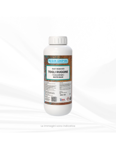 Togli Ruggine Acido Fosfatante Convertitore Di Ruggine 1lt