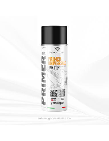 PRIMER BIANCO Spray Motore e Pinze Freni Alta Temperatura - 400ml