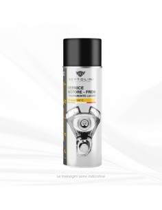 TRASPARENTE LUCIDO 1K SPRAY - Vernice Motore e Pinze Alta...