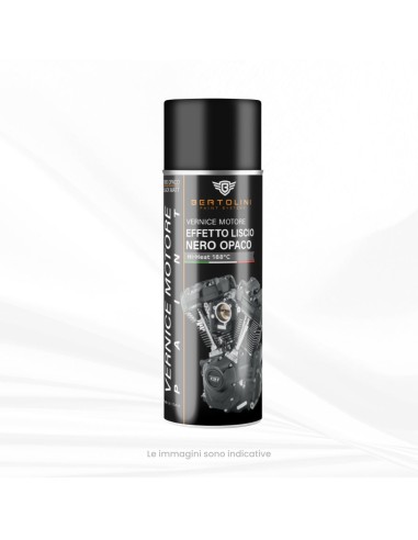 Nero Opaco - Vernice Spray Pinze Freno Alta...