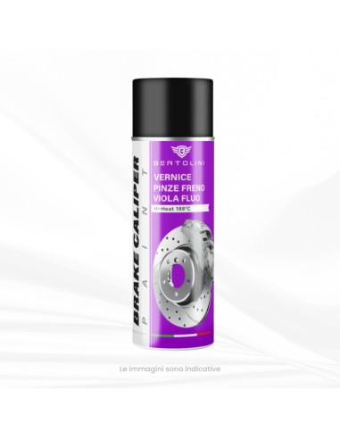 Fluorescente Viola 1K - Vernice Spray Pinze...