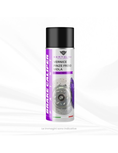 Viola - Vernice Spray Pinze Freno Alta...