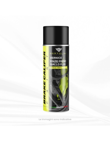 Giallo Fluorescente  1K - Vernice Spray Pinze...