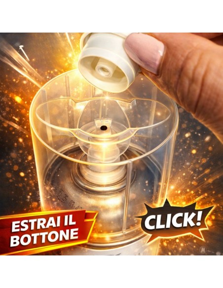 TRASPARENTE LUCIDO 2K SPRAY - Motore e Pinze Vernice Alta Temperatura - 400ml