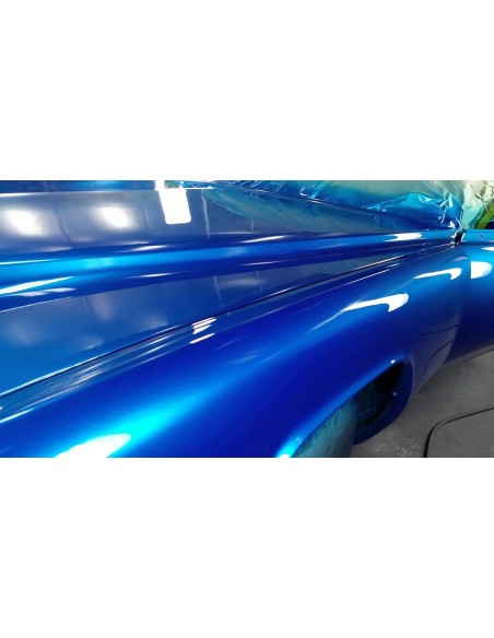 Colore Candy Base Opaca a Solvente Turchese